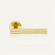 Jenny Mortise Handle On Rose 